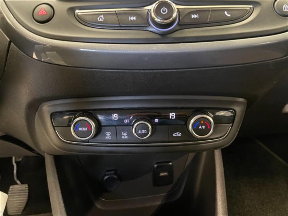 Crossland Crossland 1.2 Turbo 5P Manuale