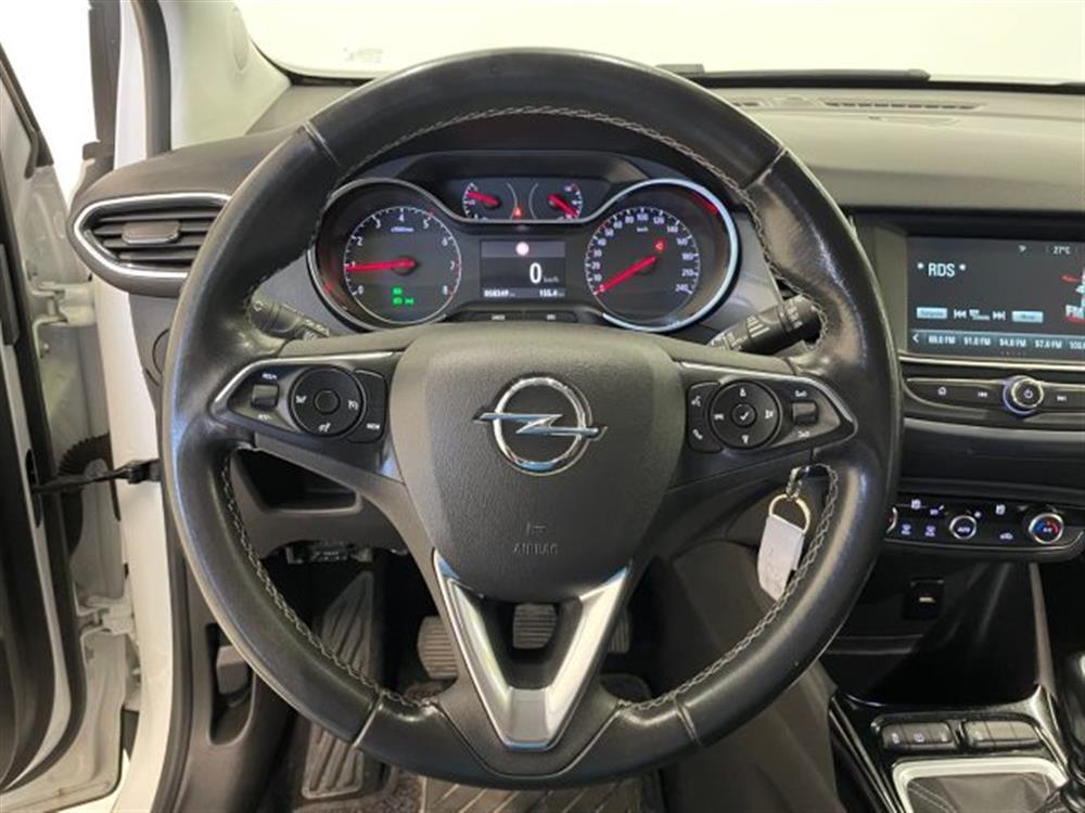 Crossland Crossland 1.2 Turbo 5P Manuale