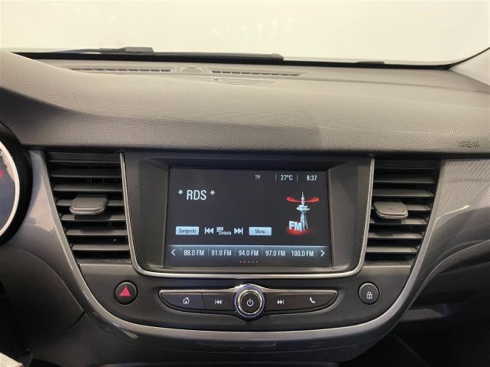 Crossland Crossland 1.2 Turbo 5P Manuale