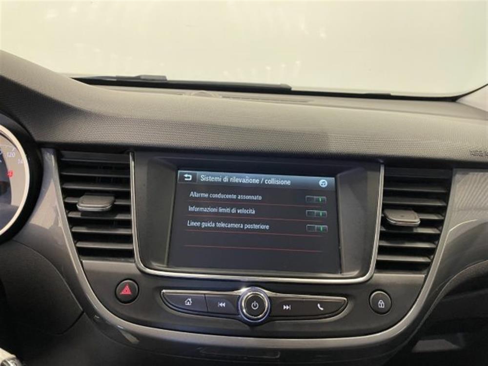 Crossland Crossland 1.2 Turbo 5P Manuale