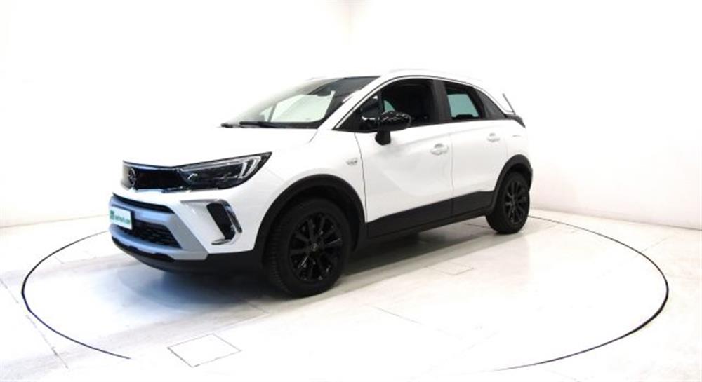Crossland Crossland 1.2 Turbo 5P Manuale