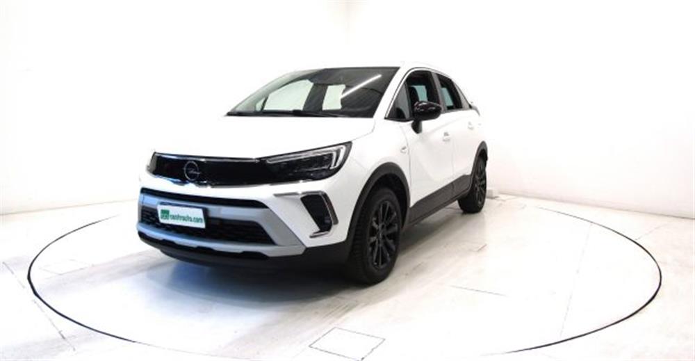Crossland Crossland 1.2 Turbo 5P Manuale