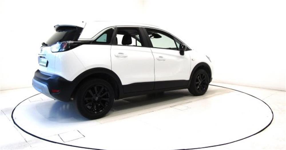 Crossland Crossland 1.2 Turbo 5P Manuale