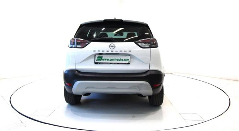 Crossland Crossland 1.2 Turbo 5P Manuale
