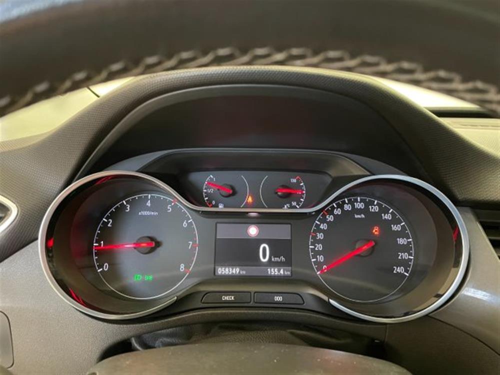 Crossland Crossland 1.2 Turbo 5P Manuale