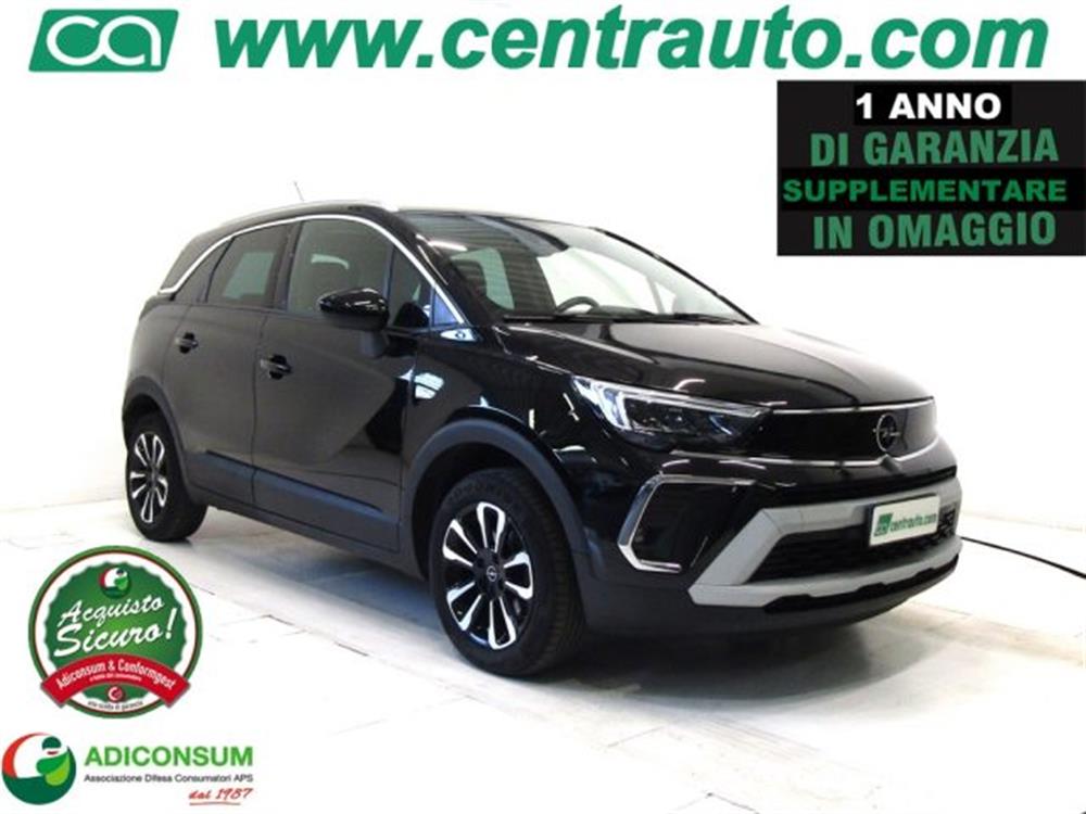 Crossland Crossland 1.2 Turbo 5P Manuale