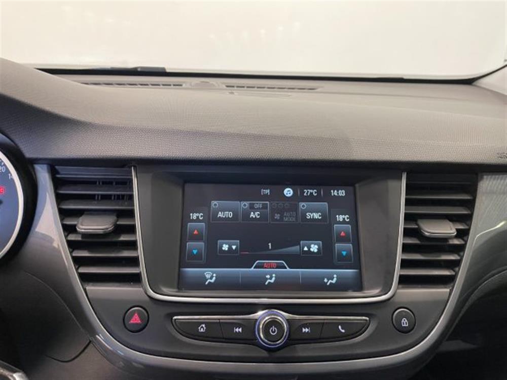 Crossland Crossland 1.2 Turbo 5P Manuale