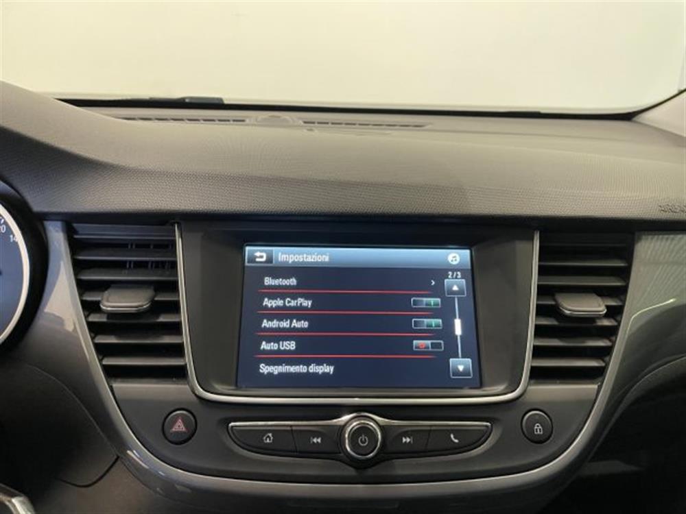 Crossland Crossland 1.2 Turbo 5P Manuale