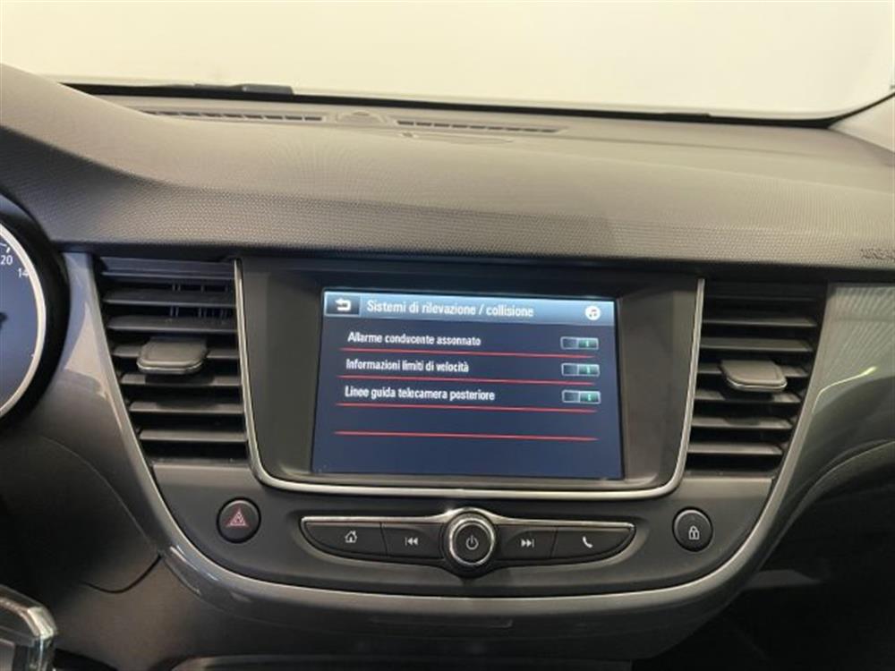 Crossland Crossland 1.2 Turbo 5P Manuale