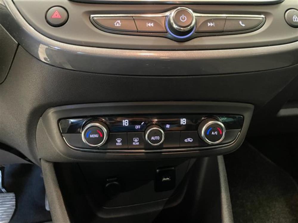 Crossland Crossland 1.2 Turbo 5P Manuale