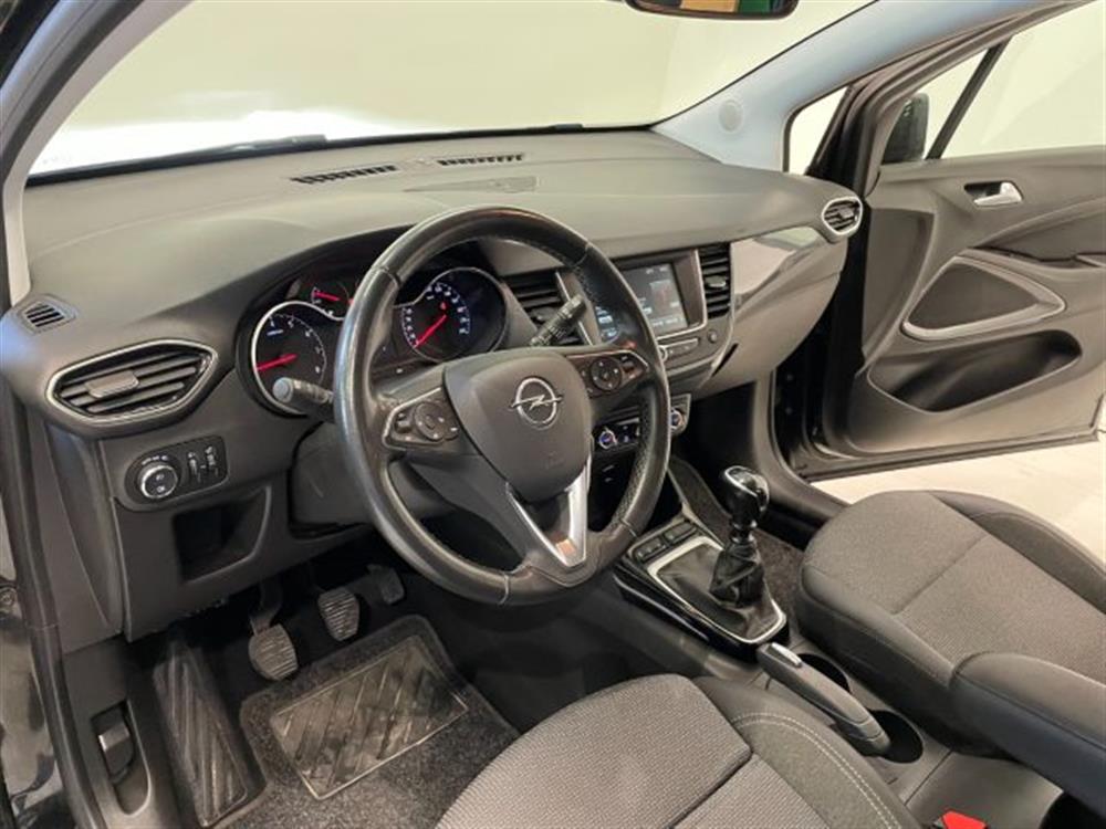 Crossland Crossland 1.2 Turbo 5P Manuale