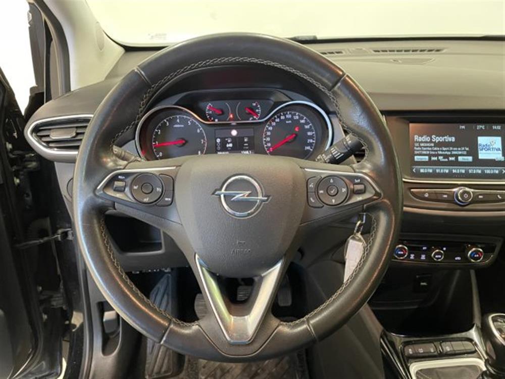 Crossland Crossland 1.2 Turbo 5P Manuale