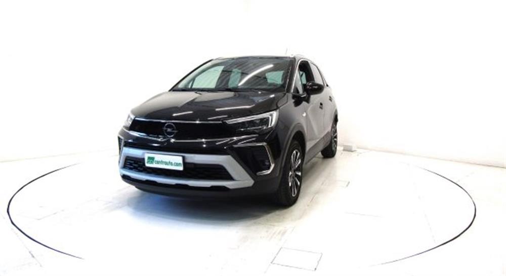 Crossland Crossland 1.2 Turbo 5P Manuale
