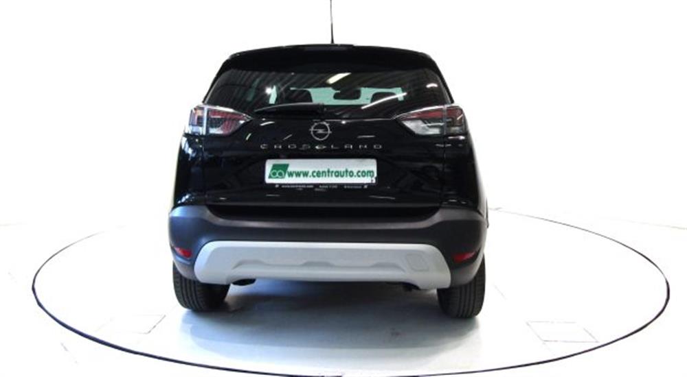 Crossland Crossland 1.2 Turbo 5P Manuale