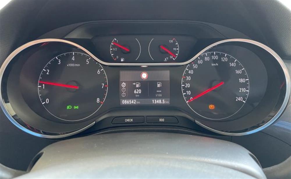 Crossland Crossland 1.2 Turbo 5P Manuale