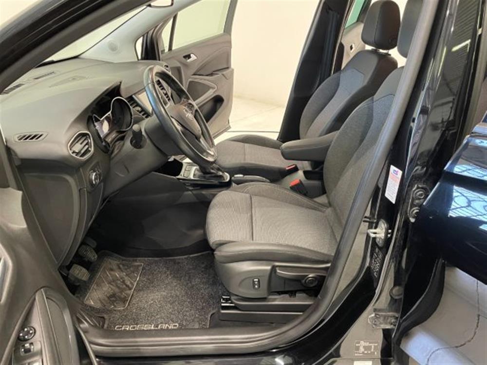 Crossland Crossland 1.2 Turbo 5P Manuale