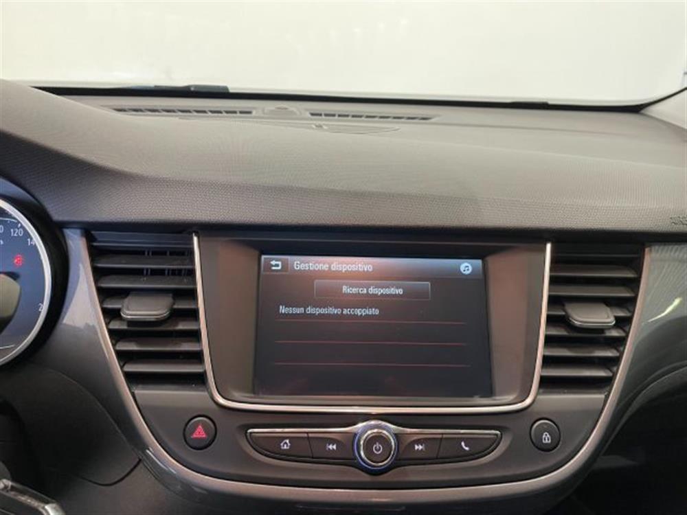 Crossland Crossland 1.2 Turbo 5P Manuale