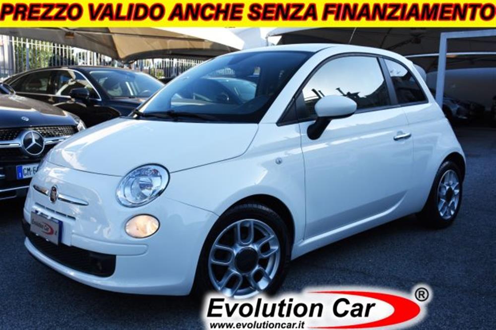 500 500 1.2 Sport CAMBIO AUT