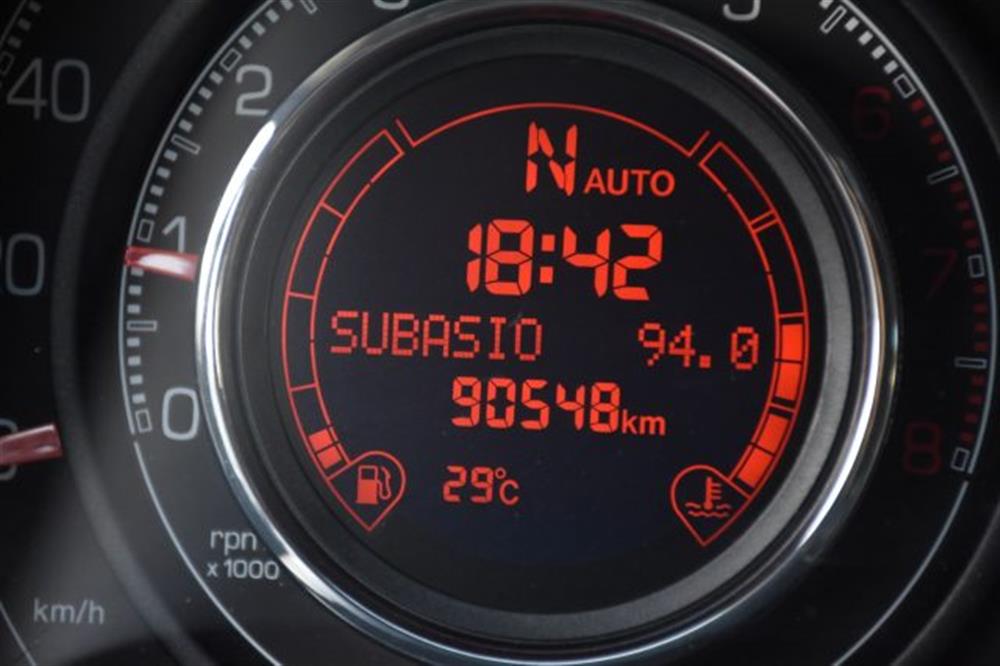 500 500 1.2 Sport CAMBIO AUT