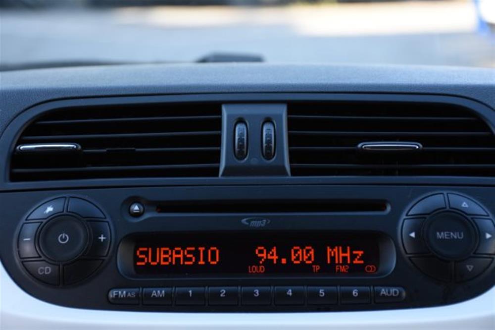 500 500 1.2 Sport CAMBIO AUT