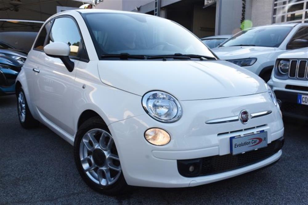500 500 1.2 Sport CAMBIO AUT