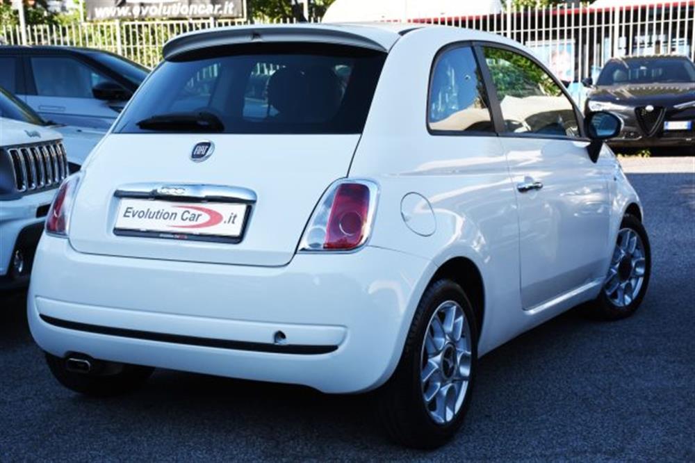 500 500 1.2 Sport CAMBIO AUT