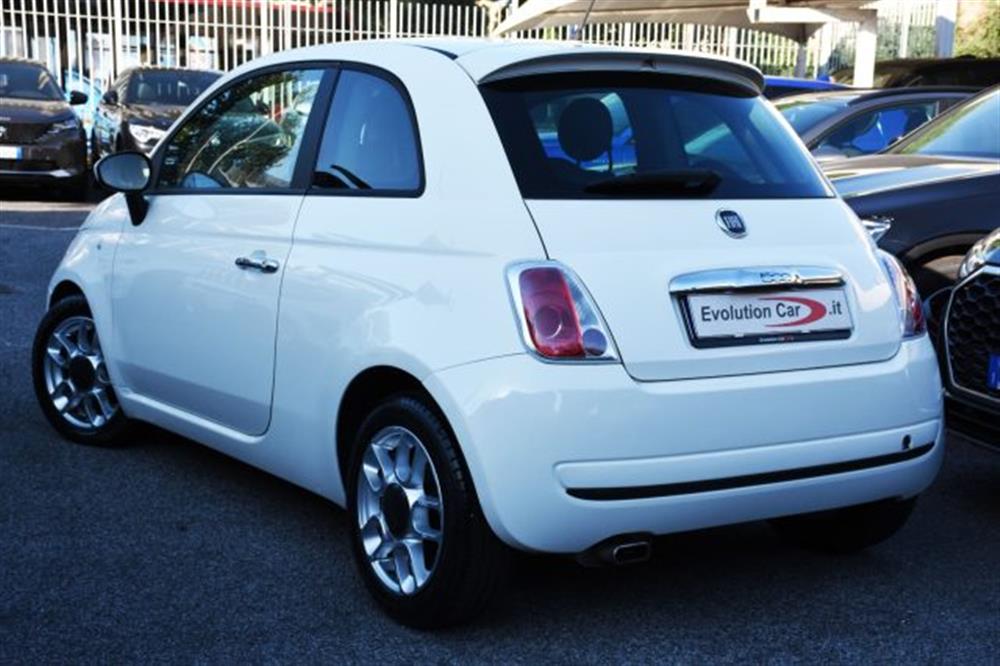 500 500 1.2 Sport CAMBIO AUT