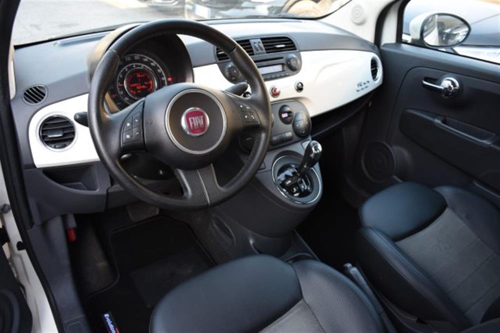 500 500 1.2 Sport CAMBIO AUT