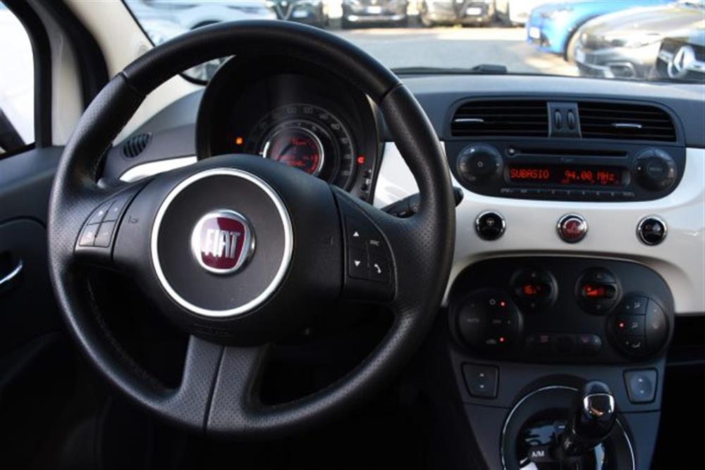 500 500 1.2 Sport CAMBIO AUT