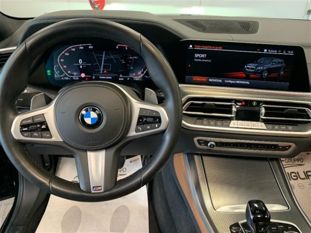 X5 X5 xDrive30d Tetto Apri