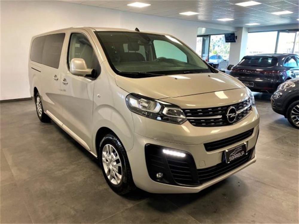 Zafira Life Zafira Life 1.5 Diesel 9 Posti L