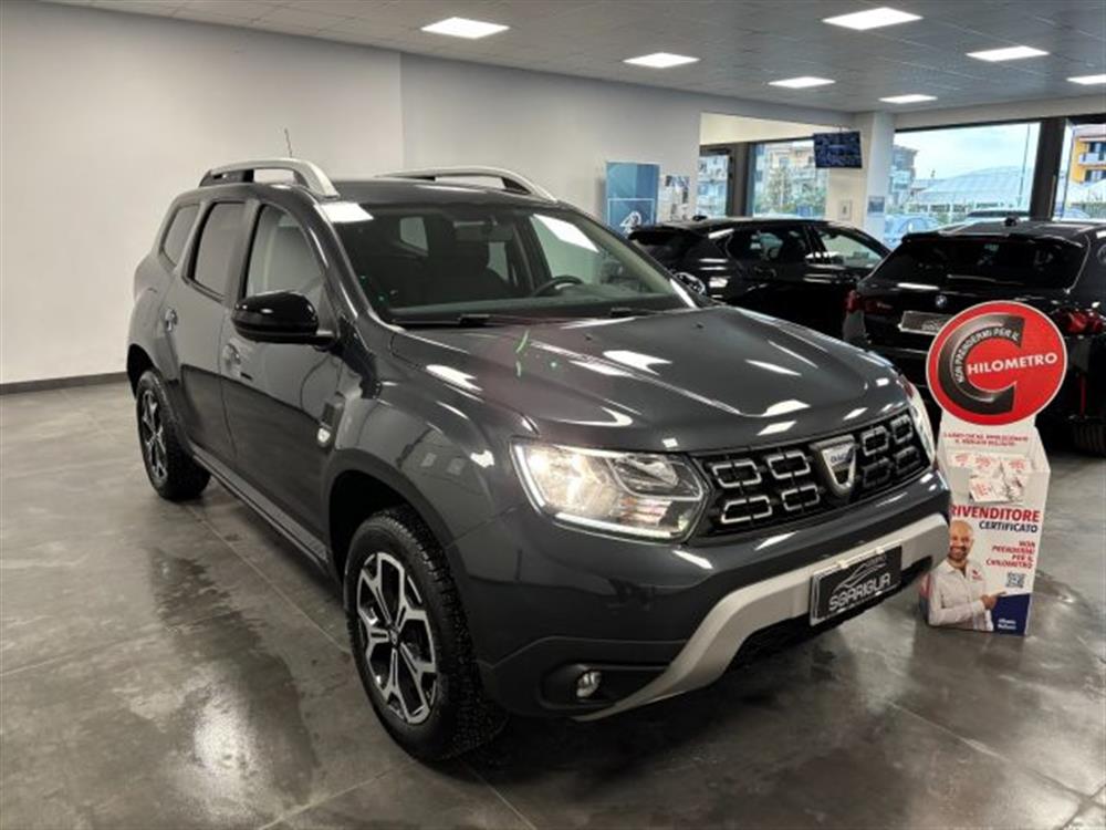 Duster Duster 1.6 GPL 4x2 Prestige