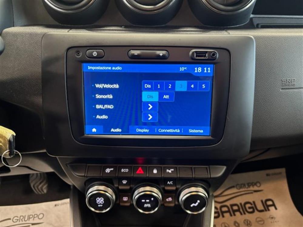 Duster Duster 1.6 GPL 4x2 Prestige