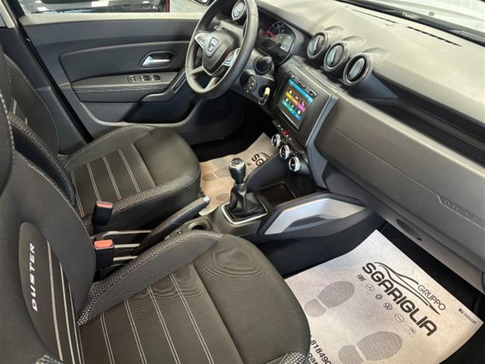Duster Duster 1.6 GPL 4x2 Prestige
