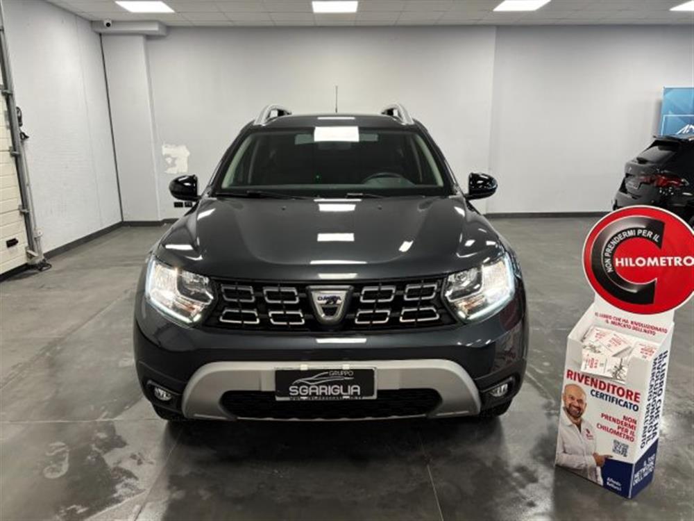Duster Duster 1.6 GPL 4x2 Prestige