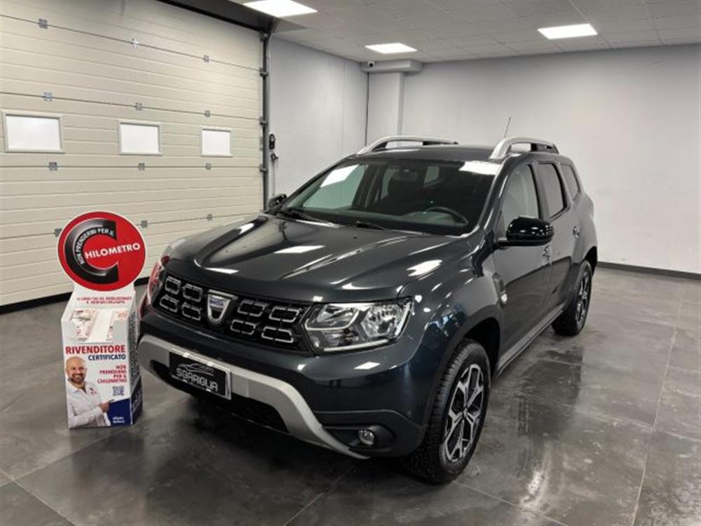 Duster Duster 1.6 GPL 4x2 Prestige