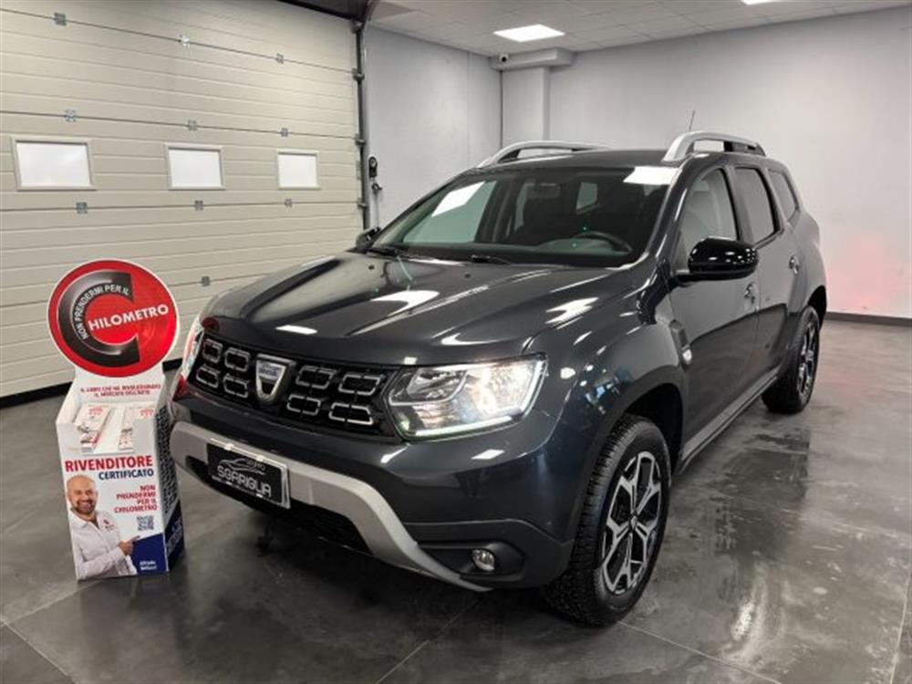 Duster Duster 1.6 GPL 4x2 Prestige