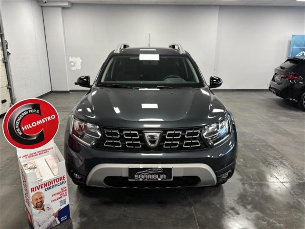 Duster Duster 1.6 GPL 4x2 Prestige