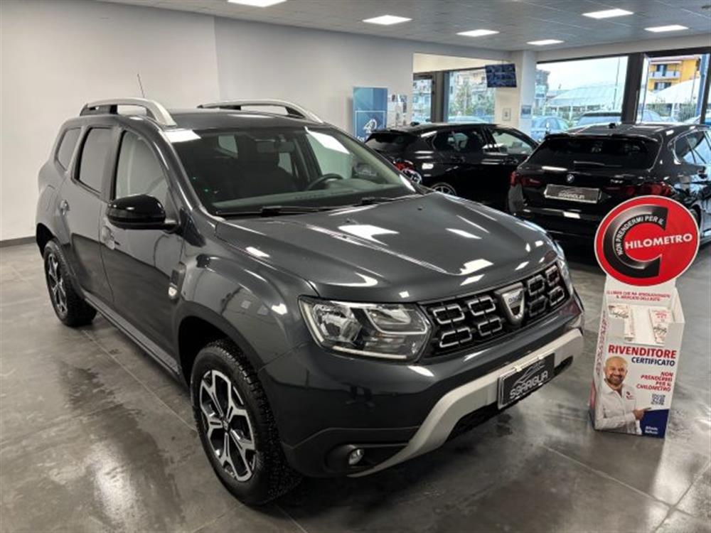 Duster Duster 1.6 GPL 4x2 Prestige