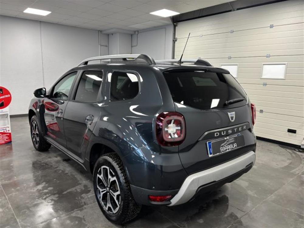 Duster Duster 1.6 GPL 4x2 Prestige