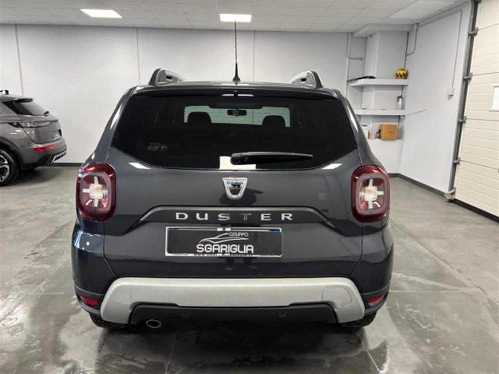 Duster Duster 1.6 GPL 4x2 Prestige