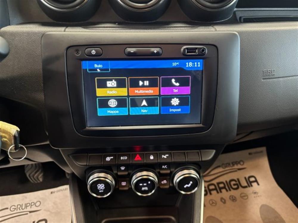 Duster Duster 1.6 GPL 4x2 Prestige