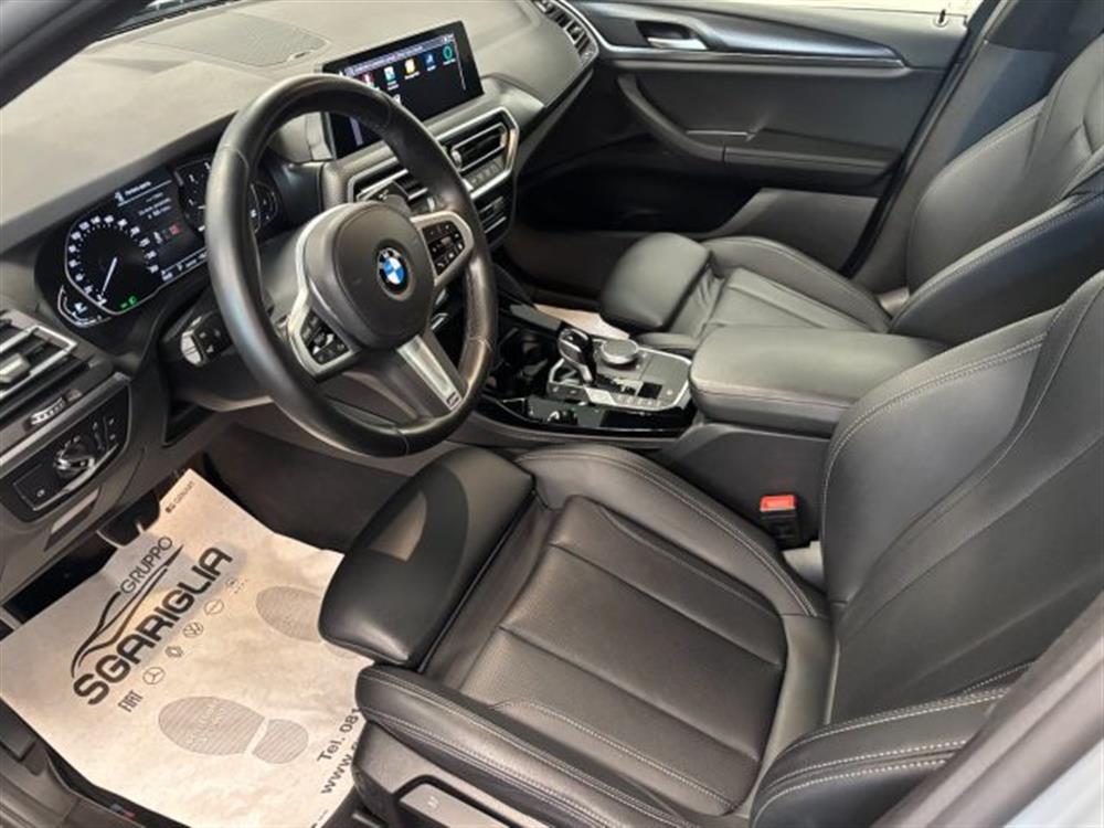 X4 X4 xDrive20d 48V Msport