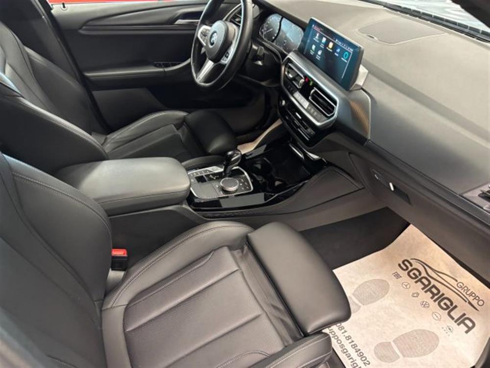X4 X4 xDrive20d 48V Msport