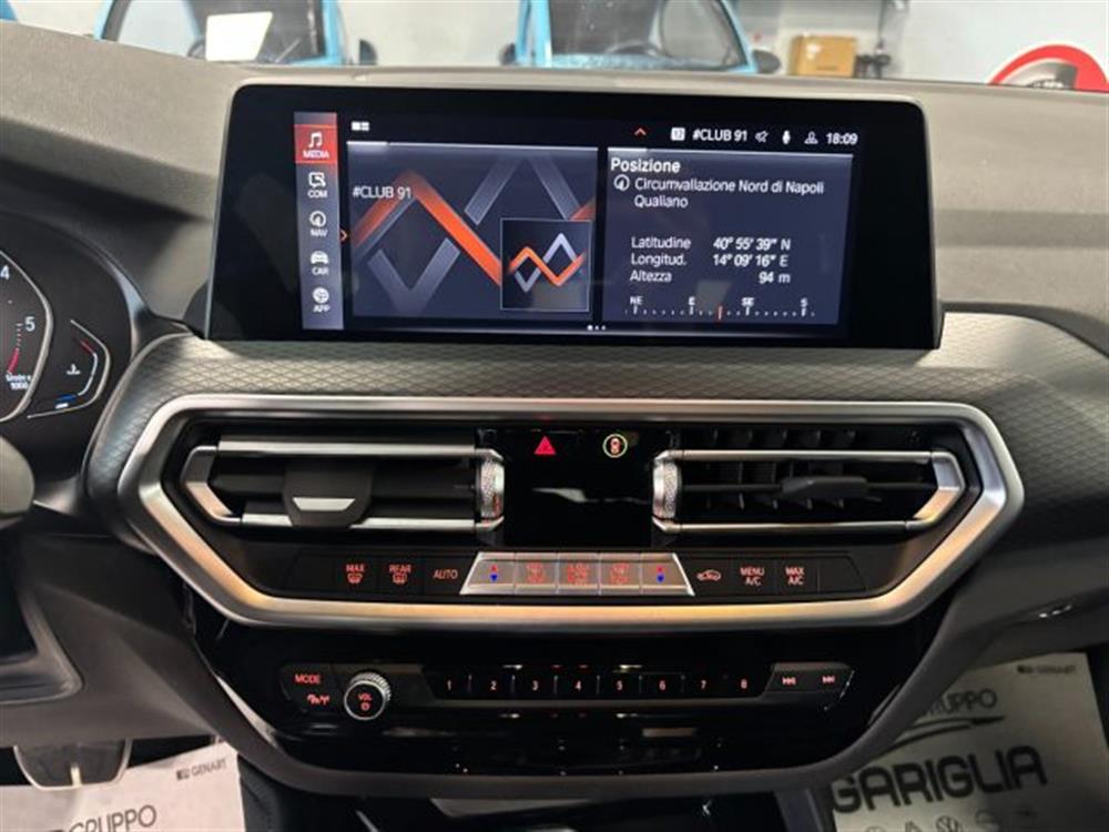 X4 X4 xDrive20d 48V Msport
