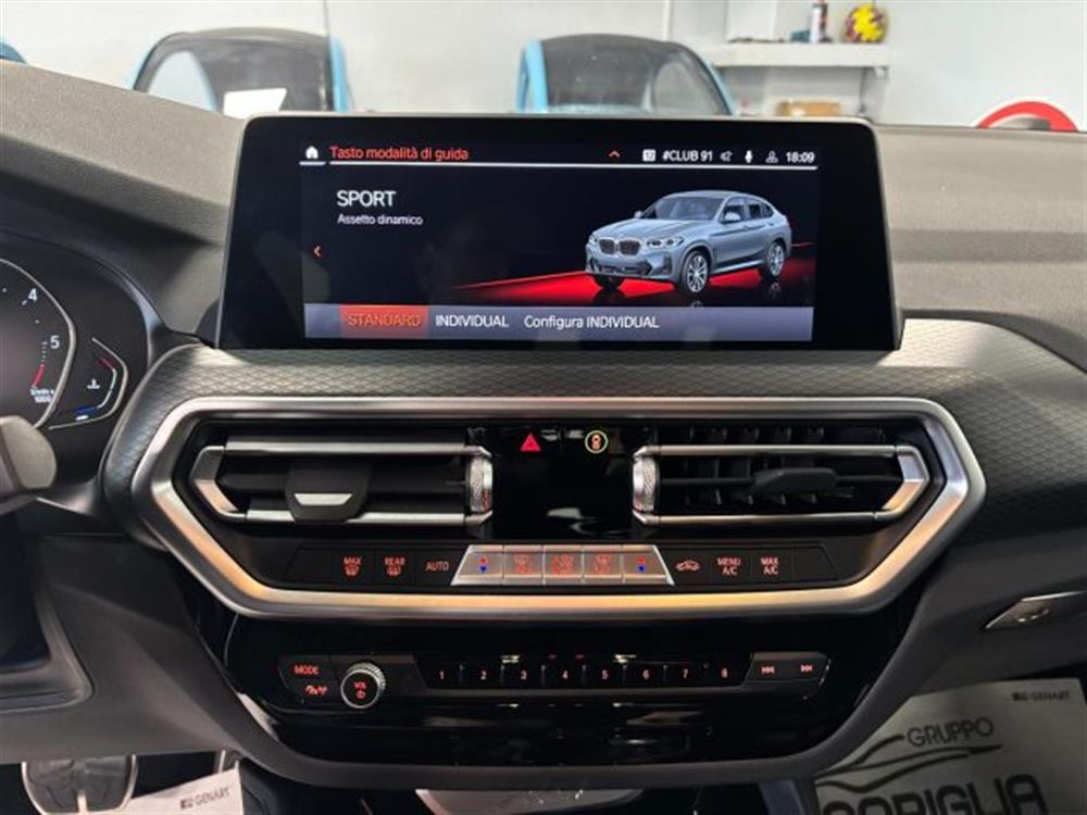 X4 X4 xDrive20d 48V Msport