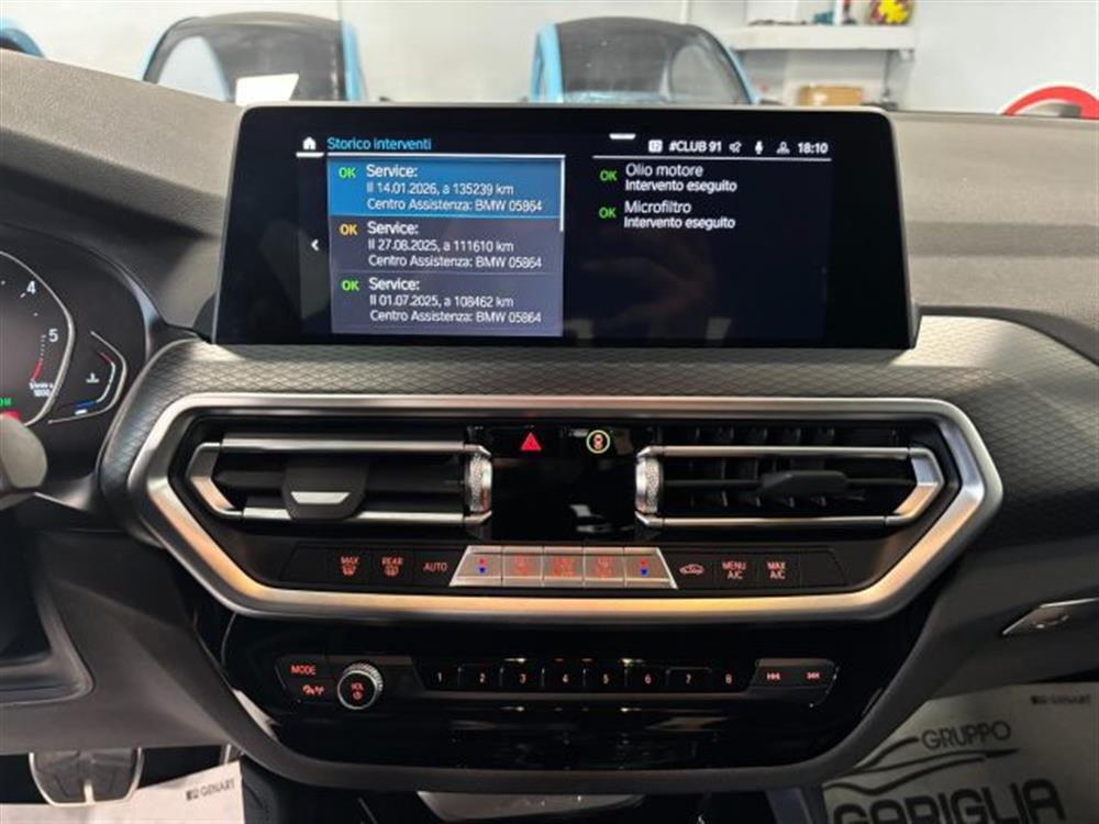 X4 X4 xDrive20d 48V Msport