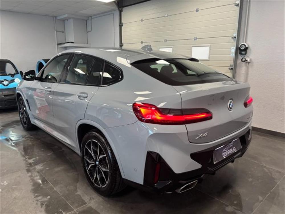 X4 X4 xDrive20d 48V Msport