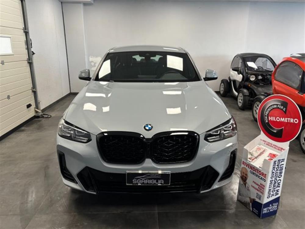X4 X4 xDrive20d 48V Msport