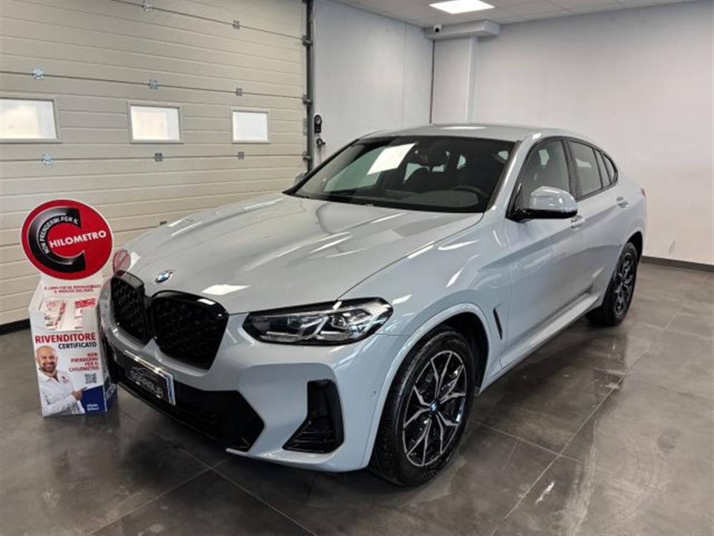 X4 X4 xDrive20d 48V Msport